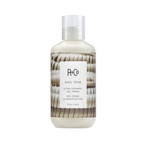 R+Co Ring Tone Ultra Defining Deeply Nourishes Gluten Free Hair Gel Cream - 6 Oz